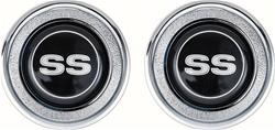 OER Reproduction Emblems for 1974-1981 CAMARO - K74303