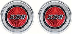 OER Reproduction Emblems for 1977-1979 CAMARO - K74306