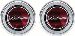 OER Reproduction Emblems for 1979-1981 CAMARO - K74308