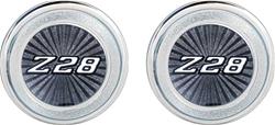 OER Reproduction Emblems for 1980-1981 CAMARO - K74310