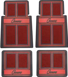 OER Floor Mats, Automotive K75802