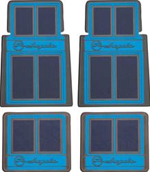 OER Floor Mats, Automotive K76108