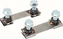 OER Bumper Brackets for 1977-1978 FIREBIRD - K80067