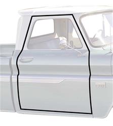 OER Weatherstrip Seals, Individual Position K8097