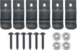 OER Dash Panel Components K814