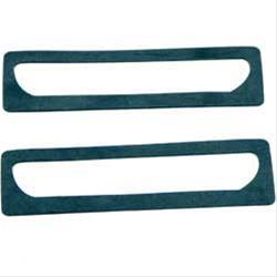 OER Side Marker Bezel Gaskets for 1969 CAMARO - K838