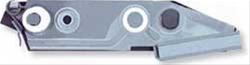OER Quarter Window Attachment and Roller Assemblies