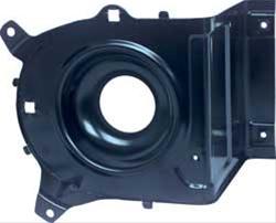 OER Headlamp Housings for 1967 CAMARO - K865