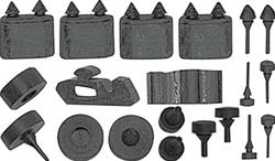 OER Body Component Bump Stops K88064