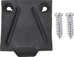 OER Glove Box Catch Plates for 1967-1968 CAMARO, FIREBIRD - K891