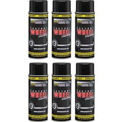 OER Factory Wheel Coating 16 Oz. Metallic Gray/Silver K89331