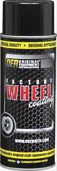 OER Factory Wheel Coating 16 Oz. Low-gloss Gray/Silver K89355