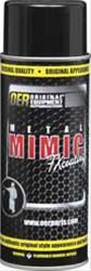 OER Metal Mimic FX Coating 16 oz. Low-gloss Gray/Silver K89502