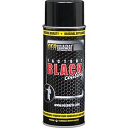OER Factory Detail Coating 16 Oz. Gloss Black K89543