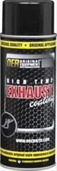 OER Factory Detail Coating 16 oz. Flat Black K89556