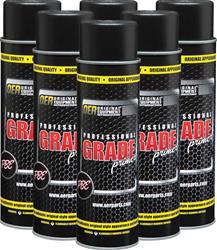 OER Spray Galvanizing Weld-Through Coating 16 Oz. Flat Gray/Silver K89668