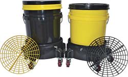 OER Car Care and Detailing Storage Buckets K89748