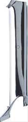 OER Inner Pillar Post Moldings for 1967 CAMARO, FIREBIRD - K904