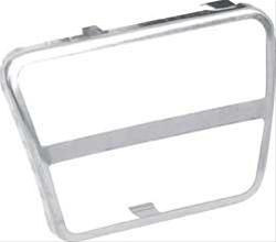 OER Pedal Pad Trim Covers for 1967-1981 CAMARO, FIREBIRD - K911
