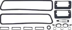 OER Paint Seal Kits for 1969 CAMARO - K927