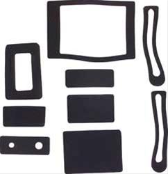 OER Heater Box Seal Kits for 1967-1969 CAMARO - K932