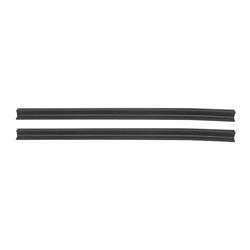 OER Quarter Window Vertical Weatherstrips K9801