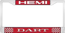 OER License Plate Frames LF14201C
