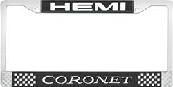 OER License Plate Frames LF14204A