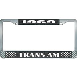 OER License Plate Frames LF2336901A