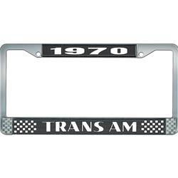 OER License Plate Frames LF2337001A