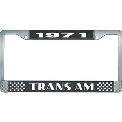 OER License Plate Frames LF2337101A