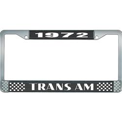 OER License Plate Frames LF2337201A