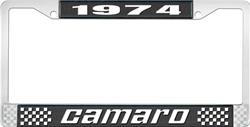 OER License Plate Frames LF3537402A