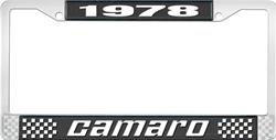 OER License Plate Frames LF3537802A