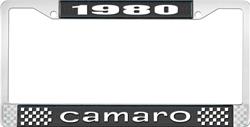 OER License Plate Frames LF3538001A