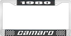 OER License Plate Frames LF3538002A