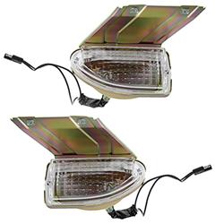 OER Parking Light Assemblies LK9