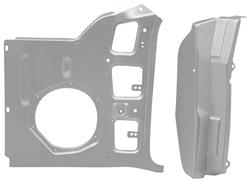 OER Cowl Panels M235R