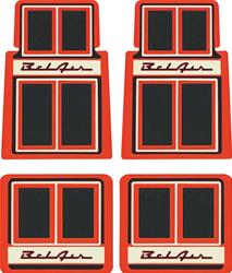 OER Floor Mats, Automotive M55102