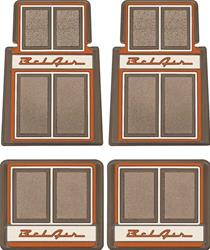 OER Floor Mats, Automotive M55106
