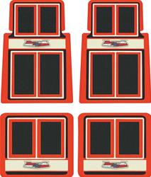 OER Floor Mats, Automotive M55112