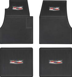 OER Floor Mats, Automotive M55201