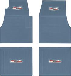 OER Floor Mats, Automotive M55203