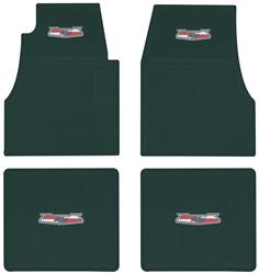 OER Floor Mats, Automotive M55206