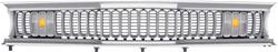 OER 1971-72 Sharktooth Plymouth Duster Grilles MA1000