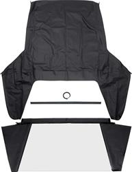 OER Soft Top Windows MA156002