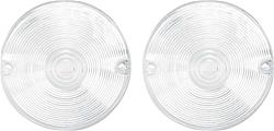 OER Parking Lamp Lenses for 1968 DART - MA2069