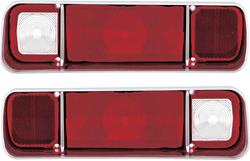 OER Tail Lamp Lenses for 1970 DART - MA2083