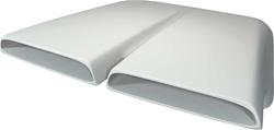 OER Authorized Hood Scoops for 1970-1976 DUSTER - MA2447