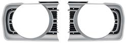 OER Light Bezels MA3103